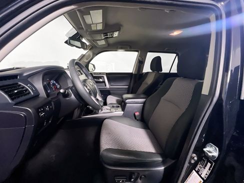 Used 2021 Toyota 4Runner SR5 AWD/4WD image 14