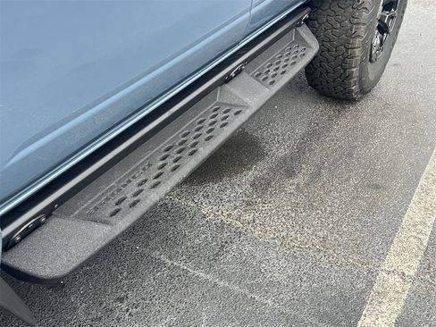 New 2025 Ford Bronco Raptor image 28