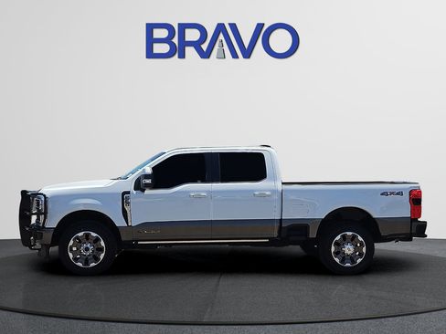 Used 2023 Ford F250 King Ranch AWD/4WD image 2