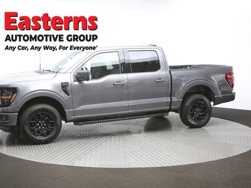 Used 2024 Ford F150 XLT w/ Equipment Group 302A MID image 55