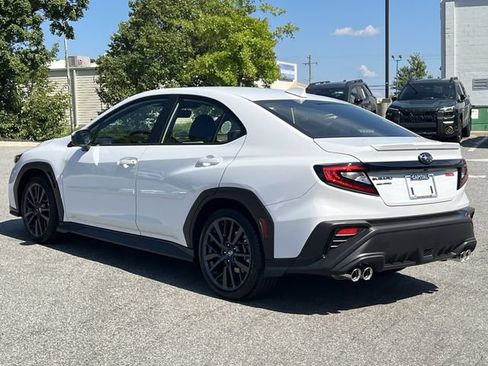 New 2026 Subaru WRX Premium AWD/4WD image 11