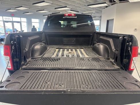 Used 2021 RAM 2500 Big Horn image 12