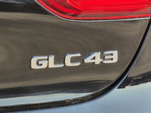 Used 2018 Mercedes-Benz GLC 43 AMG 4MATIC Coupe image 16