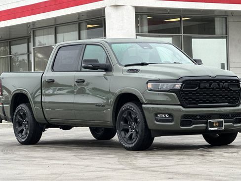 New 2026 RAM 1500 Big Horn/Lone Star image 9