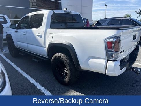 Used 2020 Toyota Tacoma TRD Pro AWD/4WD image 4