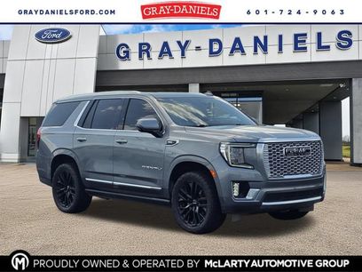 Used 2021 GMC Yukon Denali w/ Denali Ultimate Package