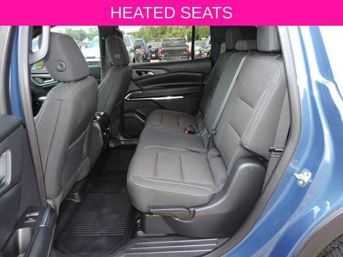 Used 2024 Chevrolet Traverse LS w/ LPO, Floor Liner Package FWD image 16