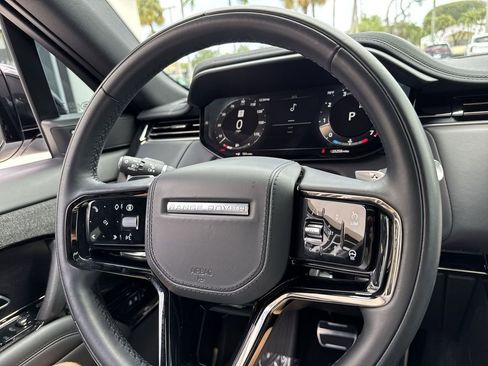 Used 2024 Land Rover Range Rover Sport Dynamic SE AWD/4WD image 55