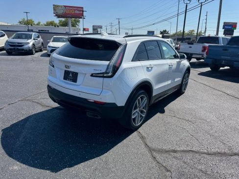 Used 2020 Cadillac XT4 Sport AWD/4WD image 5
