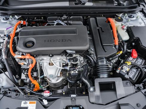 New 2025 Honda Accord EX-L image 18