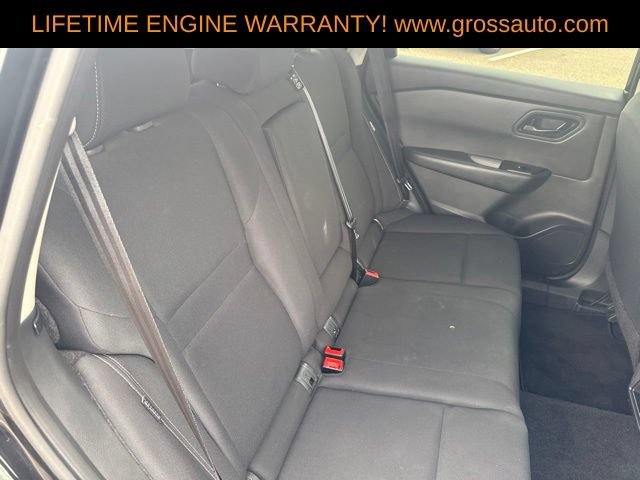 Used 2024 Nissan Rogue S AWD/4WD image 31