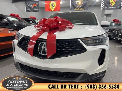 Used 2022 Acura RDX A-Spec
