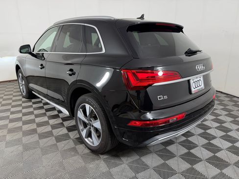 Certified 2022 Audi Q5 Premium Plus AWD/4WD image 3