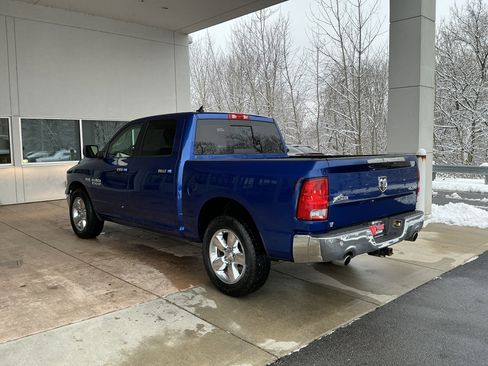 Used 2017 RAM 1500 Big Horn image 20