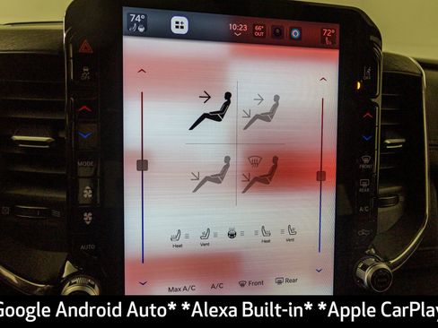 New 2026 RAM 3500 Laramie image 33