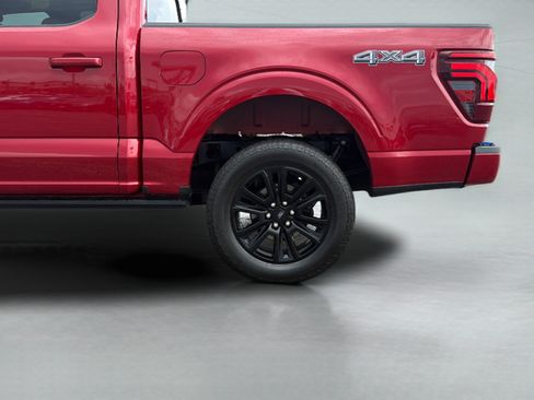 Certified 2025 Ford F150 Platinum w/ Equipment Group 702A High AWD/4WD image 31