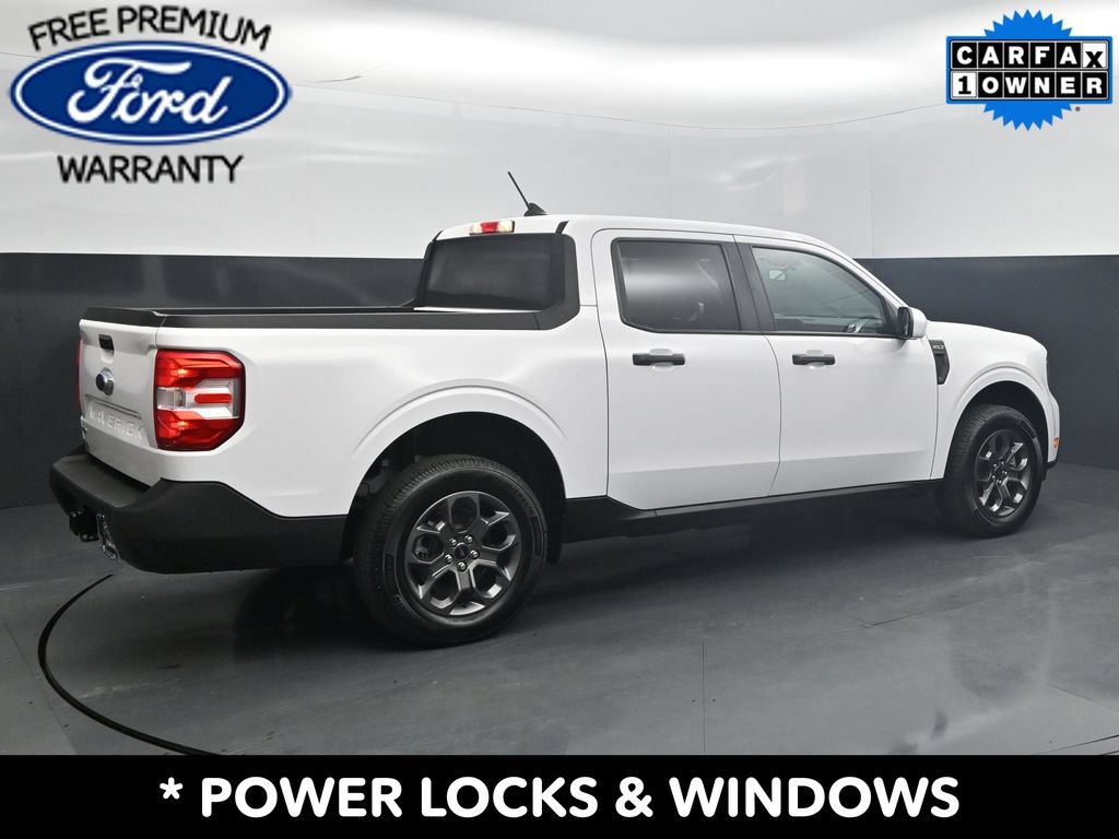 Used 2022 Ford Maverick XLT w/ XLT Luxury Package FWD image 9
