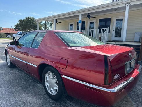 Used 1998 Cadillac Eldorado FWD image 3