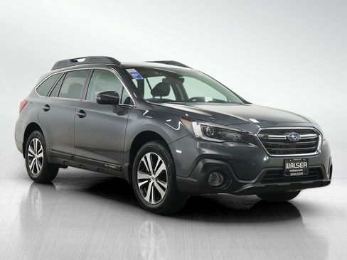 Used 2018 Subaru Outback 2.5i Limited AWD/4WD image 7