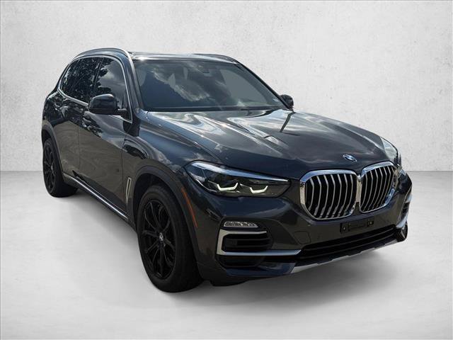 Used 2021 BMW X5 sDrive40i w/ Convenience Package RWD image 3