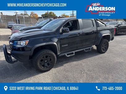 Used 2019 Chevrolet Colorado ZR2 w/ ZR2 Midnight Special Edition