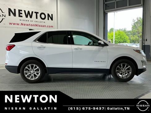 Used 2020 Chevrolet Equinox LT FWD image 6