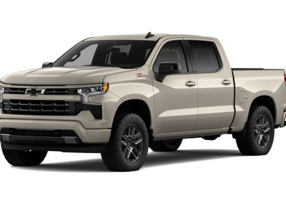 New 2026 Chevrolet Silverado 1500 RST