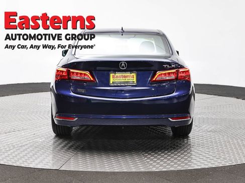 Used 2020 Acura TLX w/ Technology Package FWD image 6