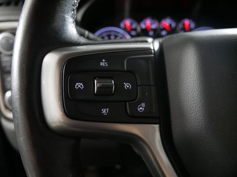 Certified 2019 Chevrolet Silverado 1500 LTZ w/ LTZ Convenience Package image 27