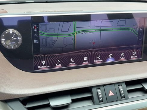 Used 2020 Lexus ES 350 w/ Premium Package image 24