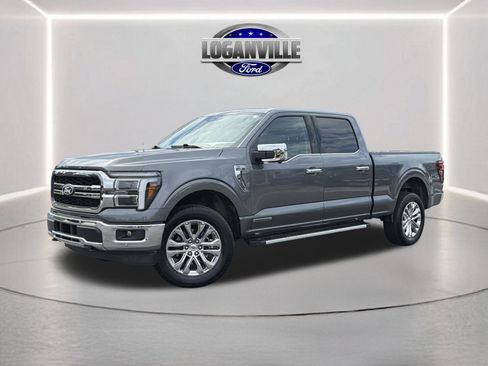 Certified 2025 Ford F150 Lariat w/ Equipment Group 502A High AWD/4WD image 1