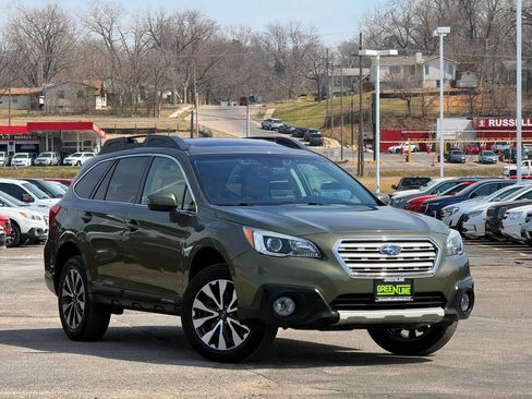 Used 2017 Subaru Outback 2.5i Limited image 1