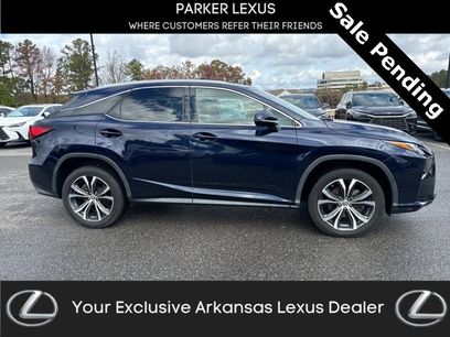 Used 2017 Lexus RX 350 F Sport