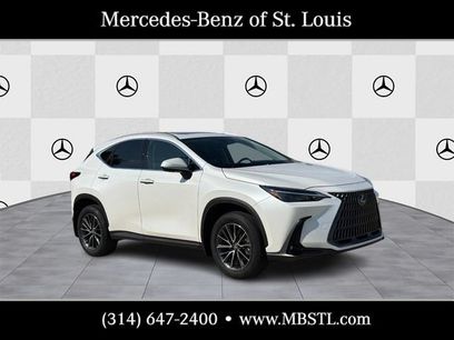 Used 2025 Lexus NX 350 AWD w/ Cold Area Package