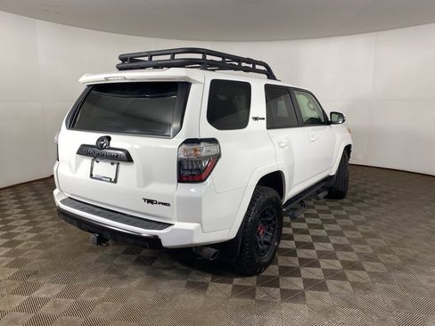Used 2023 Toyota 4Runner TRD Pro image 10