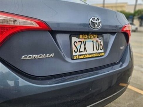 Used 2017 Toyota Corolla LE image 9