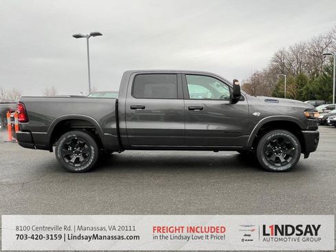 New 2026 RAM 1500 Big Horn image 3