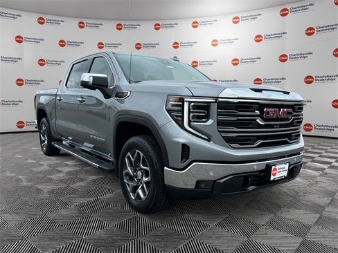 New 2025 GMC Sierra 1500 SLT w/ SLT Premium Package image 7