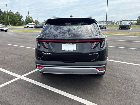 New 2026 Hyundai Tucson Limited AWD/4WD image 35