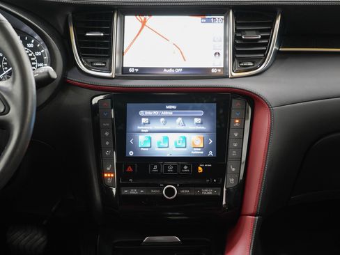 Used 2022 INFINITI QX55 Sensory w/ Lighting Package AWD/4WD image 18