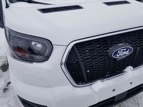 New 2026 Ford Transit 350 XLT image 17