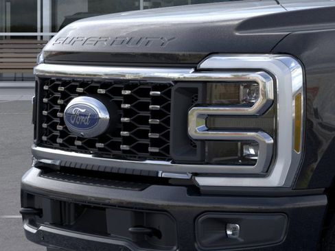 New 2026 Ford F350 Platinum image 17