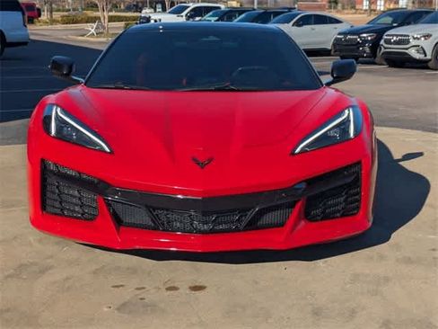 Used 2025 Chevrolet Corvette E-Ray w/ Battery Protection Package image 4