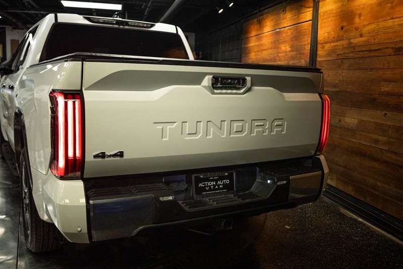 Used 2023 Toyota Tundra Limited AWD/4WD image 6