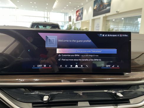 New 2026 BMW X7 xDrive40i w/ Executive Package image 12