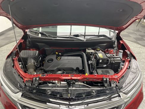 Certified 2023 Chevrolet Equinox Premier w/ LPO, Floor Liner Package image 29