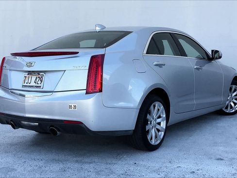 Used 2017 Cadillac ATS 2.0T Sedan RWD image 13