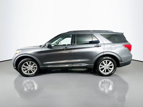 Used 2020 Ford Explorer XLT w/ Equipment Group 202A AWD/4WD image 4