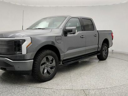 Used 2022 Ford F150 Lightning Lariat