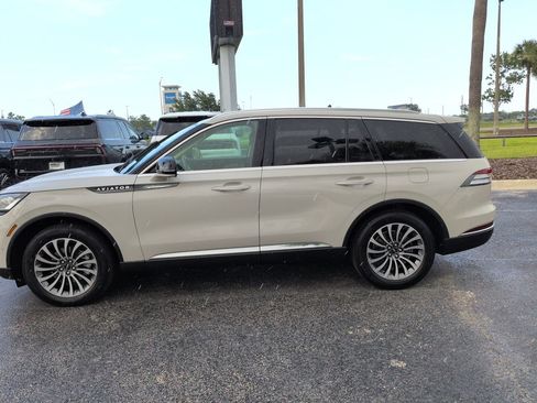 Certified 2020 Lincoln Aviator Reserve w/ Elements Package Plus AWD/4WD image 7